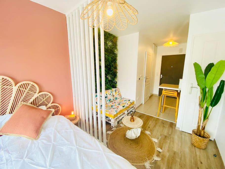Lakaz Creole - Centre Apartamento Caen