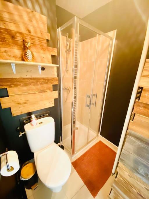 Apartamento Lakaz Creole - Centre Caen